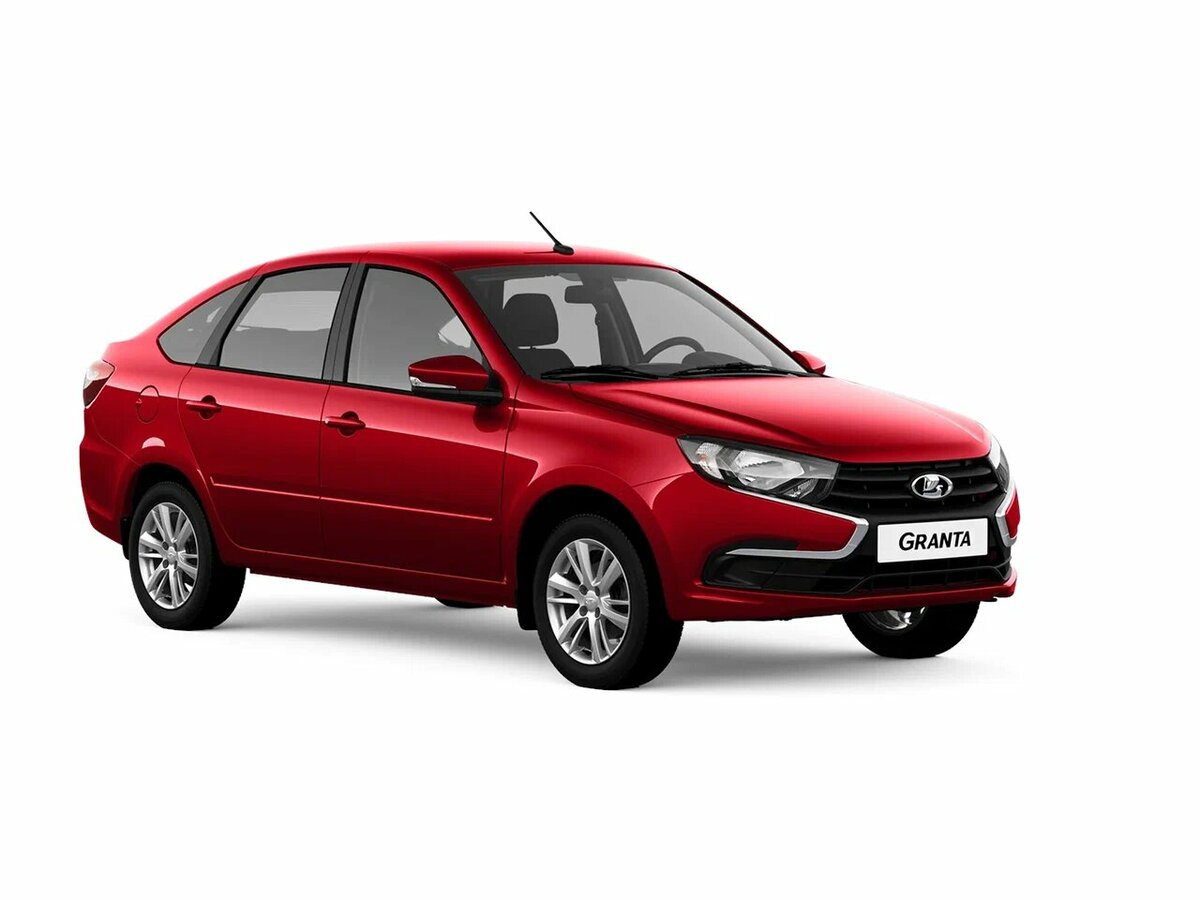 Открыть фотографии: Lada (ВАЗ) Granta I Рестайлинг