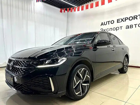 Volkswagen Lavida III Рестайлинг