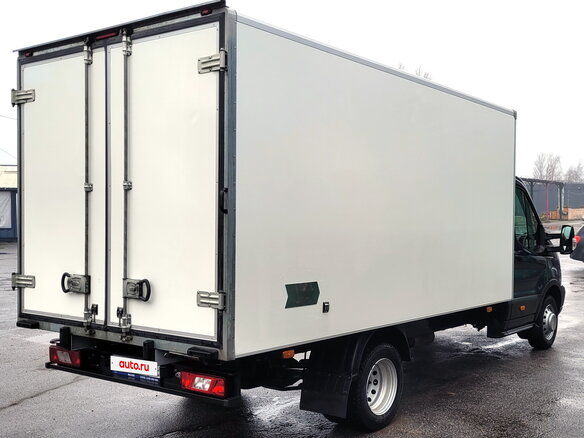 2023 Ford Transit, синий, 7850000 рублей - вид 9