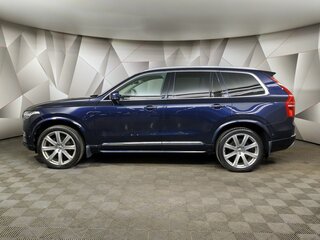 2016 Volvo XC90 II, синий, 2687000 рублей, вид 5