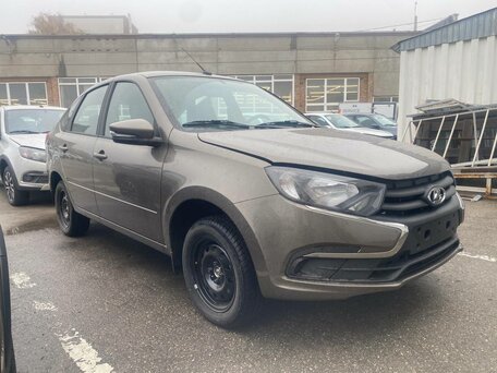 Lada (ВАЗ) Granta I Рестайлинг