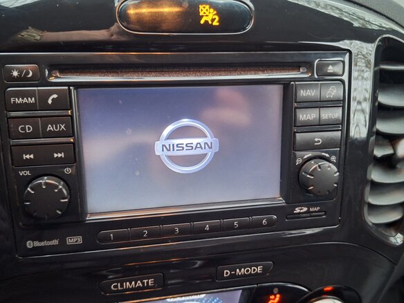 2012 Nissan Juke I, серебристый, 860000 рублей - вид 15