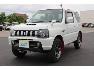 2015 Suzuki Jimny Kei car III Рестайлинг 2, белый, 780000 рублей, вид 1