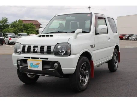 Suzuki Jimny III Рестайлинг 2