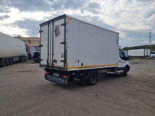 2018 Ford Transit, белый, 2100000 рублей, вид 4