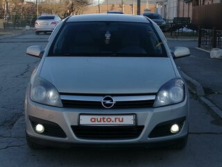 2005 Opel Astra H, серый, 630000 рублей, вид 1
