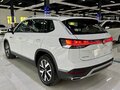2023 Volkswagen Tayron I Рестайлинг, белый - вид 3