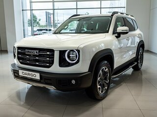 2026 Haval Dargo I, белый, 3749000 рублей, вид 1