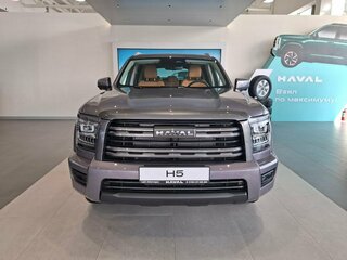 2026 Haval H5 II, серый, 4349000 рублей, вид 4