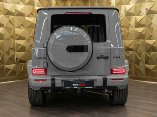 2026 Mercedes-Benz G-Класс AMG 63 AMG II (W465) Рестайлинг, серый, 31690000 рублей, вид 4