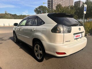 2003 Toyota Harrier II (XU30), коричневый, 1150000 рублей, вид 5