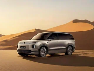 2026 Volkswagen ID.Era 9X 65.2 kWh, чёрный, 4400000 рублей, вид 1