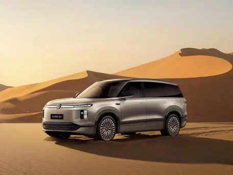 2026 Volkswagen ID.Era 9X 65.2 kWh, чёрный, 4400000 рублей, вид 1