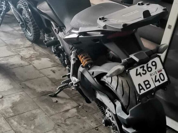 2010 Ducati Multistrada 1200, чёрный, 600000 рублей - вид 6