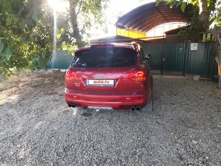 2007 Audi Q7 I (4L), пурпурный, 1300000 рублей, вид 4