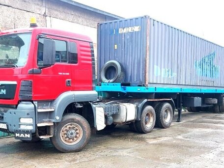 2013 MAN TGS, красный, 11000000 рублей, вид 2