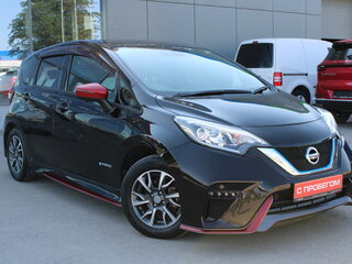 Nissan Note Nismo e-Power II Рестайлинг