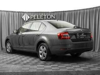 2019 Skoda Octavia III (A7) Рестайлинг, серый, 2330000 рублей, вид 4