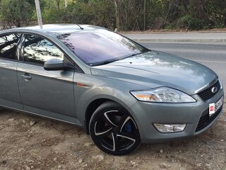 2009 Ford Mondeo IV, серый, 990000 рублей, вид 1