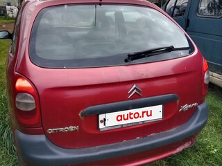 2000 Citroen Xsara Picasso, красный, 380000 рублей, вид 3