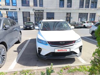 2020 Geely Coolray I, белый, 1750000 рублей, вид 2