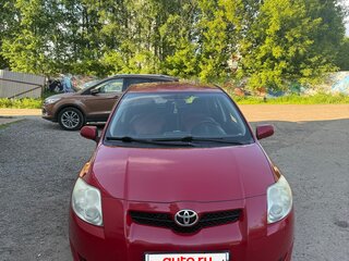 2008 Toyota Auris I, красный, 600000 рублей, вид 3