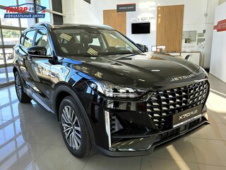 2026 Jetour X70+ I Рестайлинг, чёрный, 3399000 рублей, вид 1
