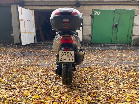 2008 Yamaha TMAX, серебристый, 400000 рублей, вид 3