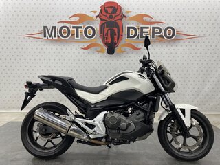 2013 Honda NC 750S, белый, 419000 рублей, вид 1
