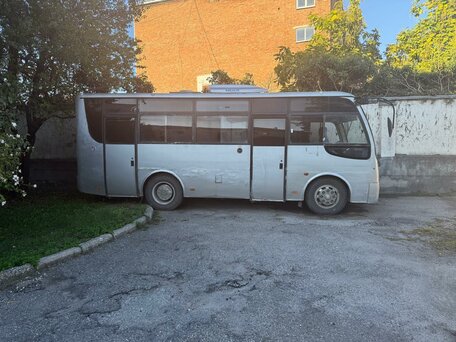 2007 Higer KLQ 6720, серебристый, 450000 рублей, вид 2