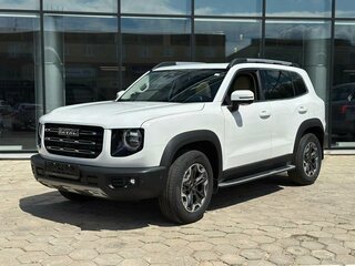 2026 Haval Dargo I Рестайлинг, белый, 3699000 рублей, вид 1