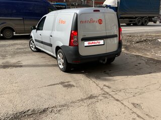 2015 Lada (ВАЗ) Largus I, серебристый, 852666 рублей, вид 1