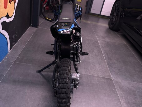 2023 JMC 110 S, синий, 90000 рублей, вид 3