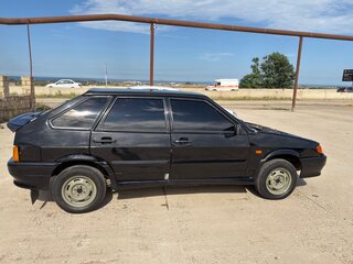 2013 Lada (ВАЗ) 2114, синий, 250000 рублей, вид 3