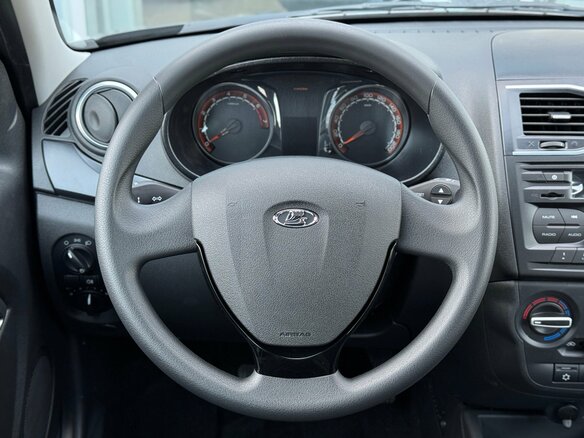 2026 Lada (ВАЗ) Granta Cross I Рестайлинг, серый - вид 14