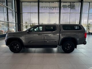 2026 Volkswagen Amarok II, серый, 10160205 рублей, вид 4