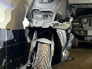 2019 BMW C 400 X, чёрный, 850000 рублей, вид 2