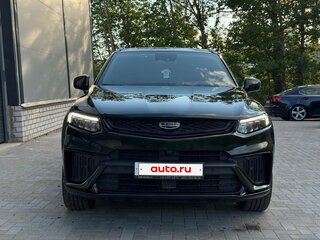 2024 Geely Tugella I Рестайлинг, чёрный, 3060000 рублей, вид 2