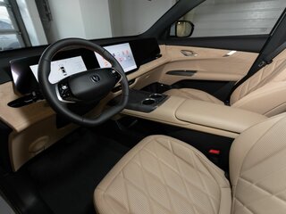 2025 Changan CS75 Plus IV, чёрный, 4483820 рублей, вид 5