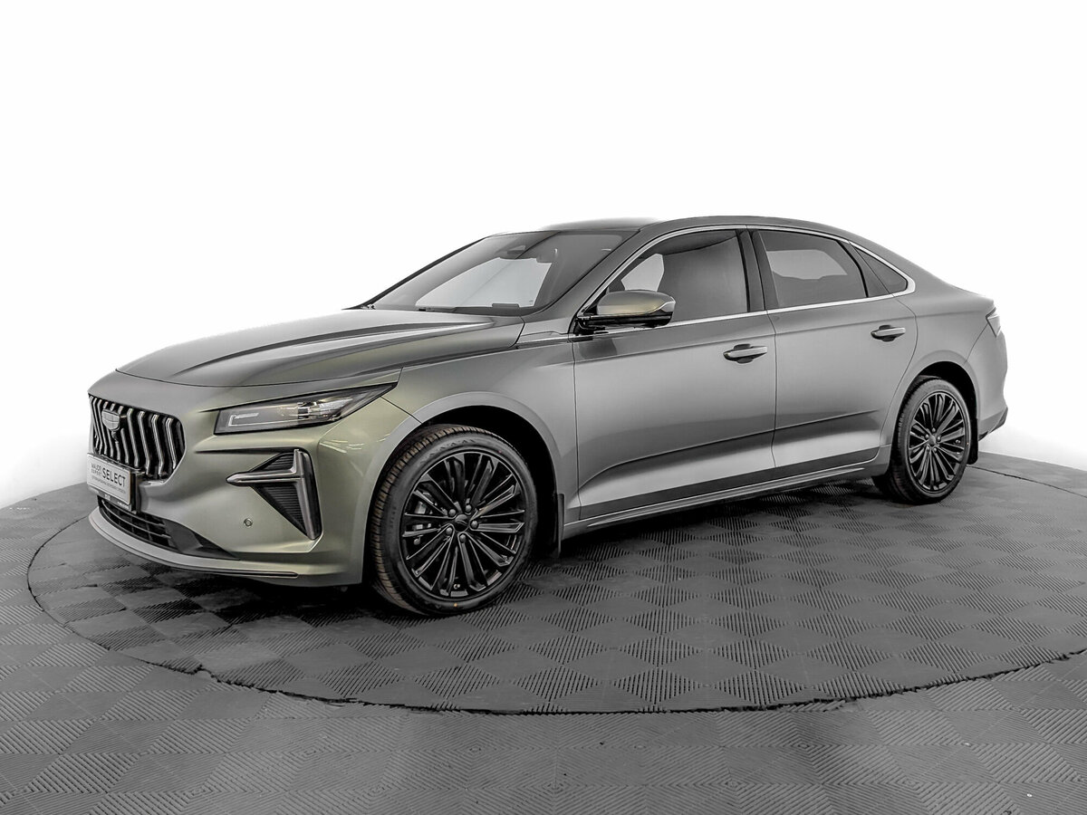 Открыть фотографии: Geely Preface I