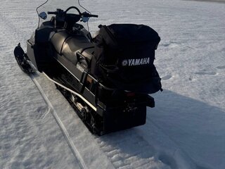 2022 Yamaha VK Professional, чёрный, 2450000 рублей, вид 5