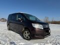 2010 Honda Stepwgn IV, пурпурный, 1530000 рублей