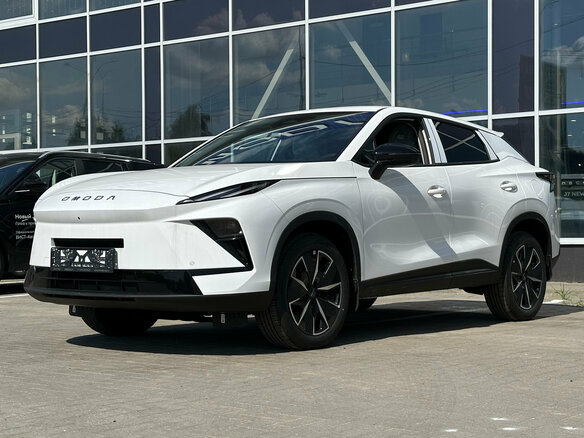 2026 Omoda C5 II, белый, 2779000 рублей