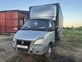 2007 ГАЗ ГАЗель (3221), серебристый, 1270000 рублей - вид 2