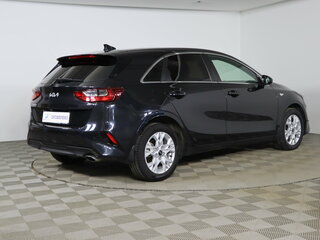 2021 Kia Ceed III Рестайлинг, чёрный, 2199990 рублей, вид 5