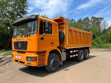 2013 Shacman (Shaanxi) F2000, оранжевый, 3180000 рублей, вид 1