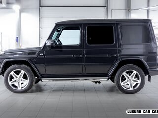 1993 Mercedes-Benz G-Класс 300 II (W463), чёрный, 2350000 рублей, вид 3