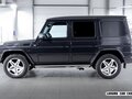 1993 Mercedes-Benz G-Класс 300 II (W463), чёрный - вид 2