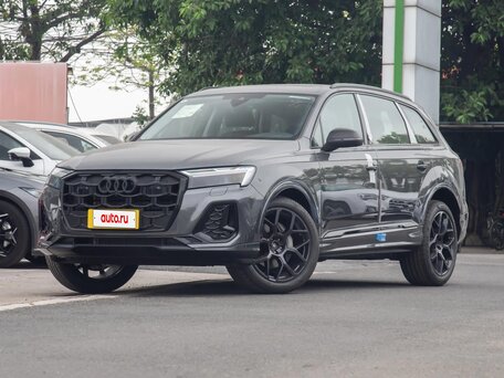 Audi Q7 II (4M) Рестайлинг 2