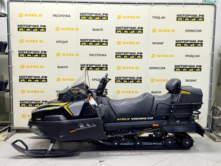 2026 Stels Viking 600, чёрный, 765000 рублей, вид 2